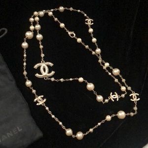 Beautiful Chanel Necklace